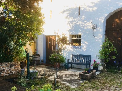 Apartment 6-Bett-Ferienhaus Bauernhaus - Outdoor photo 8