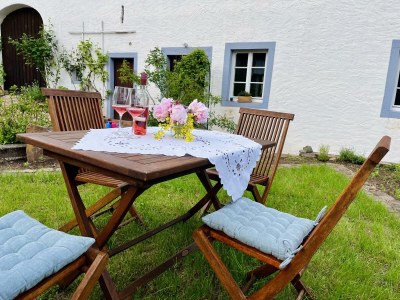 Apartment 6-Bett-Ferienhaus Bauernhaus - Features photo 28