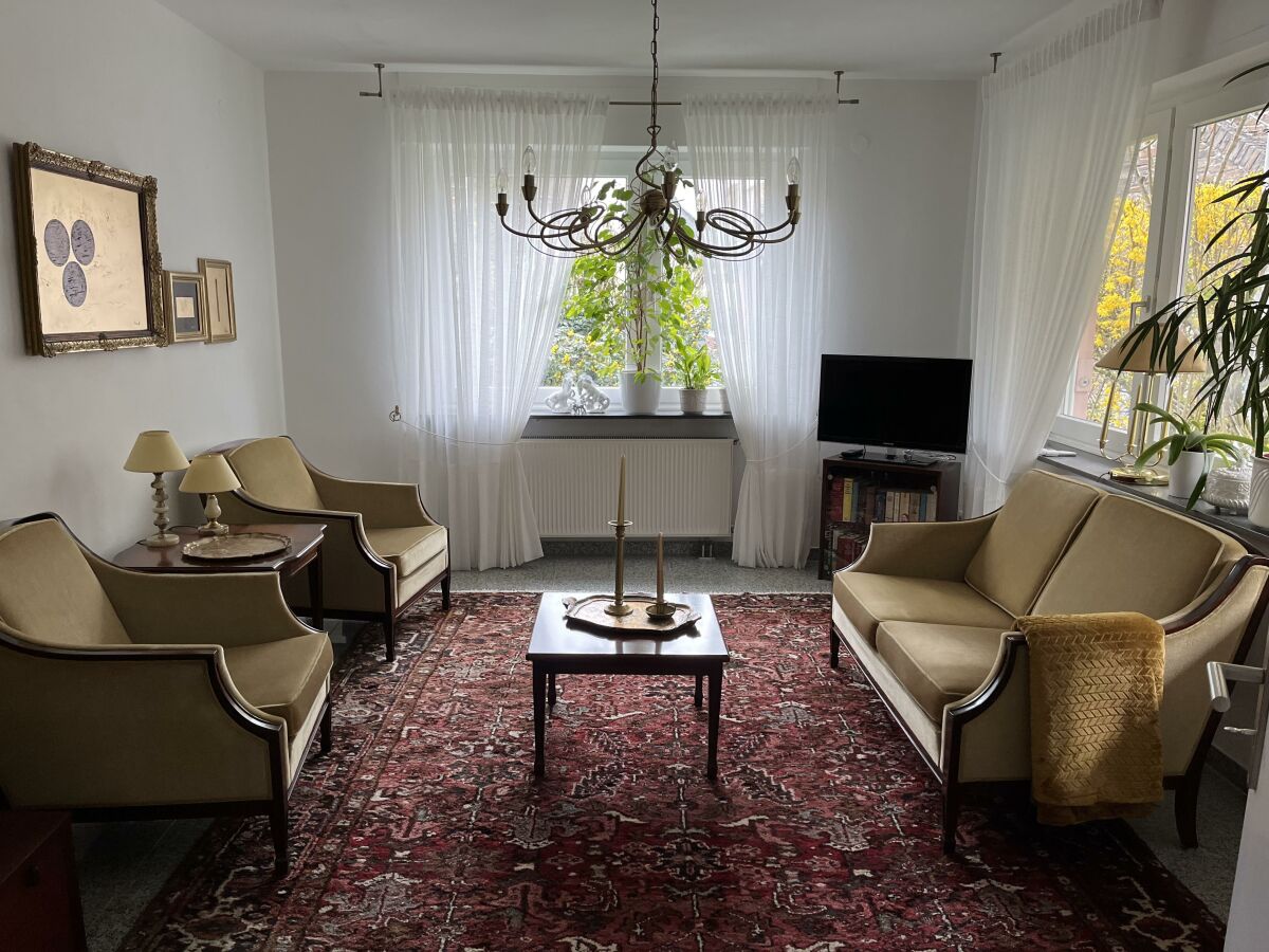 Apartment 2-Bett-Wohnung DG Waldblick - Outdoor photo 2