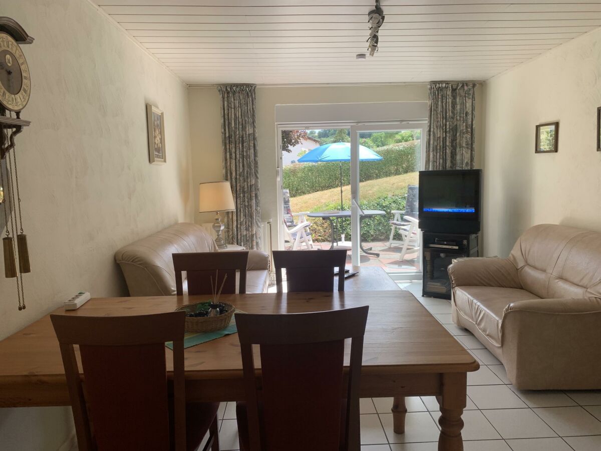 Apartment Waldsicht 4-Bett-Ferien-Appartement