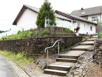 Apartment Waldsicht 4-Bett-Ferien-Appartement - Outdoor photo 11