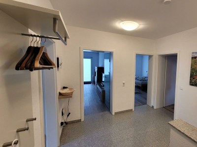 Apartment 5-Bett-Ferienwohnung Dusche/WC, 2 Schlafräume - Features photo 37