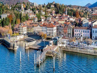Holiday house Ferienhaus am Lago Maggiore mit Bergblick - Environment photo 32
