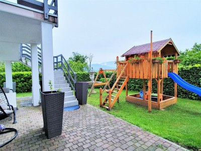 Holiday house Ferienhaus am Lago Maggiore mit Bergblick - Outdoor photo 40