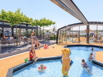 Holiday park Geräumiges Haus in den Niederlanden für 8 - Outdoor photo 15