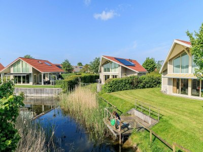 Holiday park Villa in Zeeland mit privater Terrasse - Outdoor photo 7