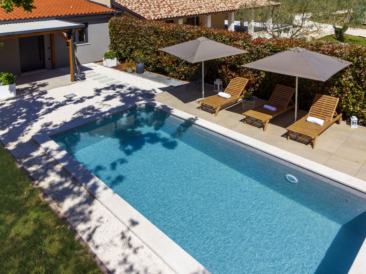 Holiday house Garden House - Rovinj