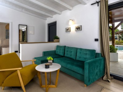 Holiday house Garden House - Rovinj - Features photo 9