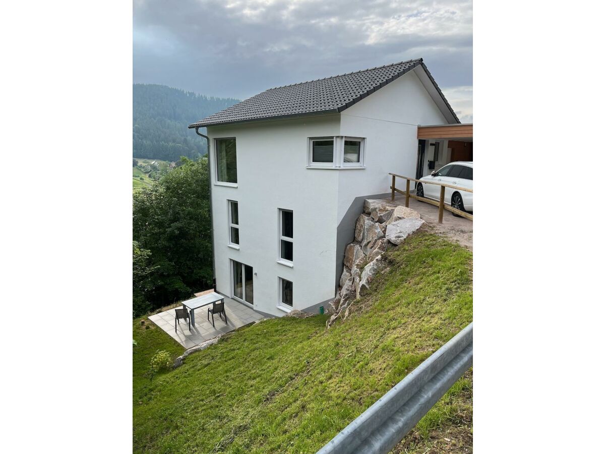 Apartment Ferienwohnung Murgtal