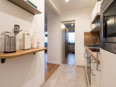 Apartment Ferienwohnung mit Balkon in Westerdeichstrich - Features photo 6