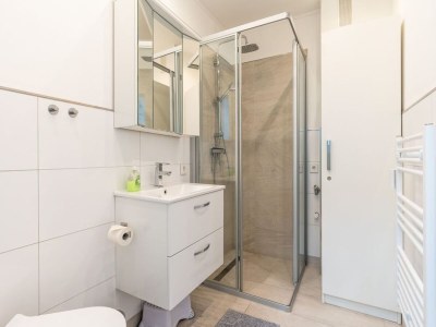 Apartment Ferienwohnung mit Balkon in Westerdeichstrich - Features photo 15