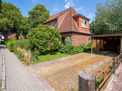 Holiday house Ferienhaus in Tönning in Tönning - Holiday house