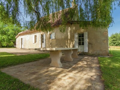 Cottage Familienvilla mit Pool - Outdoor photo 3