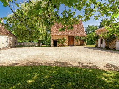 Cottage Familienvilla mit Pool - Outdoor photo 10