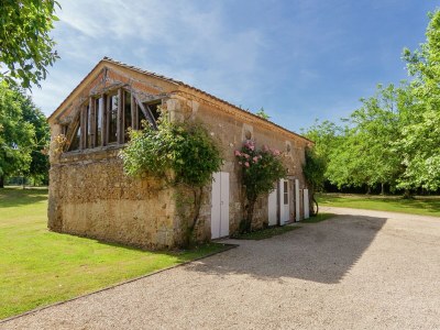 Cottage Familienvilla mit Pool - Outdoor photo 12