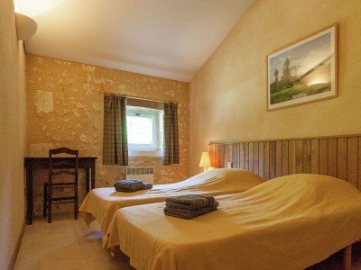 Cottage Herrenhaus in Aquitanien mit Pool - Features photo 13