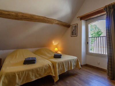 Cottage Herrenhaus in Aquitanien mit Pool - Features photo 33