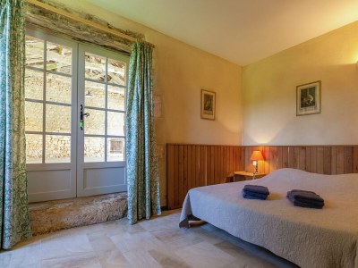 Cottage Herrenhaus in Aquitanien mit Pool - Features photo 34