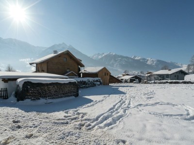 Holiday house Chalet in Piesendorf near Ski Slopes - Outdoor photo 5