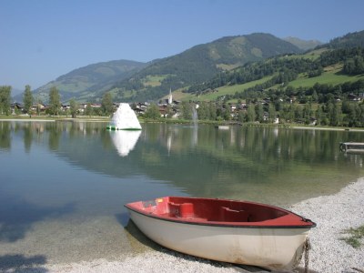 Holiday house Chalet in Piesendorf near Ski Slopes - Environment photo 21