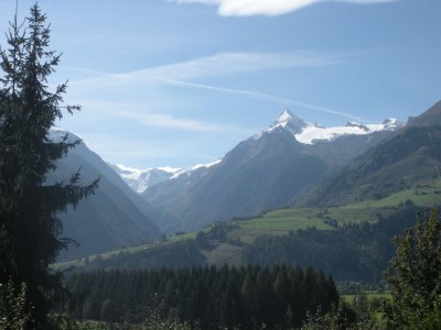 Holiday house Chalet in Piesendorf near Ski Slopes - Environment photo 23