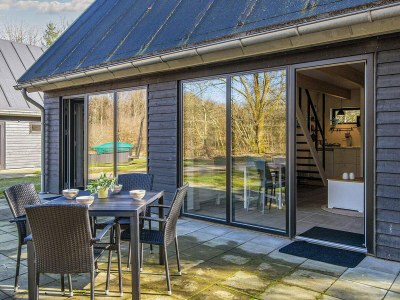 Holiday house 5 Sterne Ferienhaus in Hovborg-By Traum - Holiday house