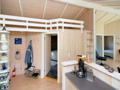 Holiday house 6 Personen Ferienhaus in Skibby-By Traum - Outdoor photo 10