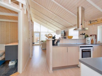 Holiday house 6 Personen Ferienhaus in Skibby-By Traum - Outdoor photo 24
