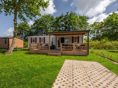 Chalet Lucky Beach in Renesse - Chalet
