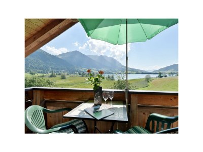 Apartment App."Heuberg 2" /Wohn-Schlafraum/DU,WC,Bal - Outdoor photo 7