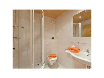 Apartment App."Heuberg 2" /Wohn-Schlafraum/DU,WC,Bal - Features photo 14
