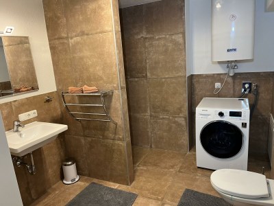 Apartment Appartement/Fewo, Dusche und Bad, WC, Erdgeschoß/P - Outdoor photo 14