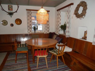 Holiday room Zimmer3 mit 2 Einzelbetten - Outdoor photo 4