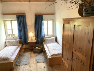 Holiday room Zimmer3 mit 2 Einzelbetten - Features photo 80