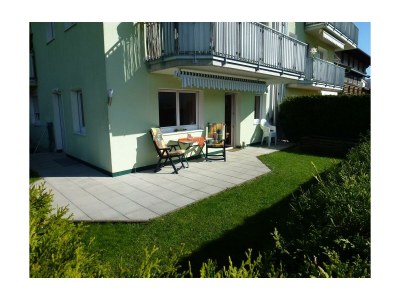 Apartment Appartement/Fewo, Dusche und Bad, WC, Terrasse in Kössen - Apartment