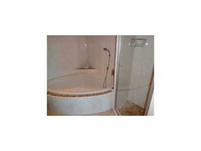 Apartment Appartement/Fewo, Dusche und Bad, WC, Terrasse - Features photo 15