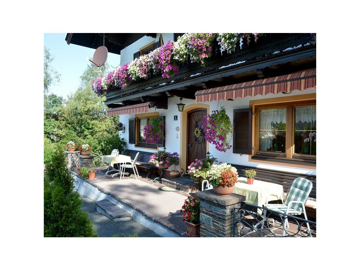 Holiday room Doppelzimmer Nr. 3 "Romantik" - Outdoor photo 3