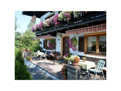 Holiday room Doppelzimmer Nr. 3 "Romantik" - Outdoor photo 3