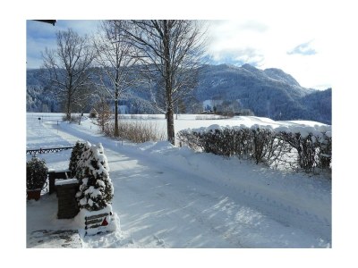 Holiday room Doppelzimmer Nr. 3 "Romantik" - Outdoor photo 11
