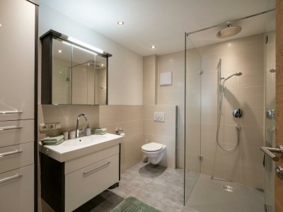 Apartment Appartement/Fewo, Dusche und Bad, WC, 2 Schlafräum - Features photo 23