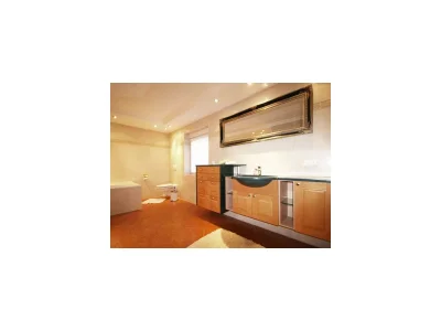Apartment Appartement/Fewo, Dusche und Bad, WC, 2Schlafräume - Outdoor photo 7