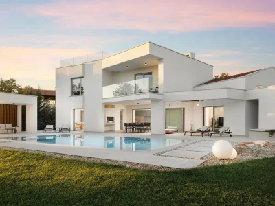 Villa Villa Brioli in Vodnjan - Villa