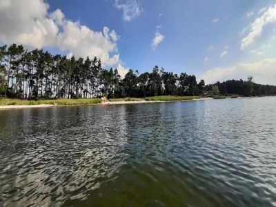 Holiday house Gutshaus Zicker in Garz - Environment photo 29