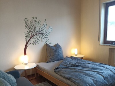 Apartment 5-Bett-Ferienwohnung Apfelbaum (bis 6 Personen) - Features photo 51