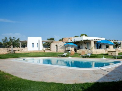 Villa Villa Trullo Indipendente - Torr... in torre suda - Villa