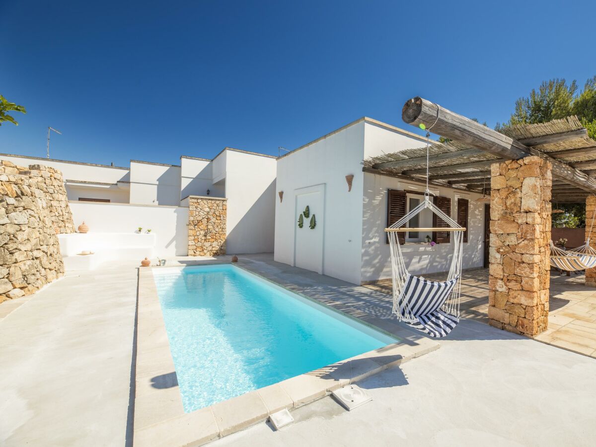 Villa Tenuta Zahir - Marina Di Mancaversa