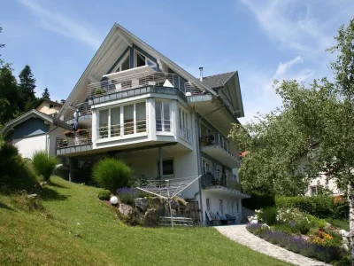 Holiday apartment Haus Gisela - Zimermann in Todtmoos - Holiday apartment