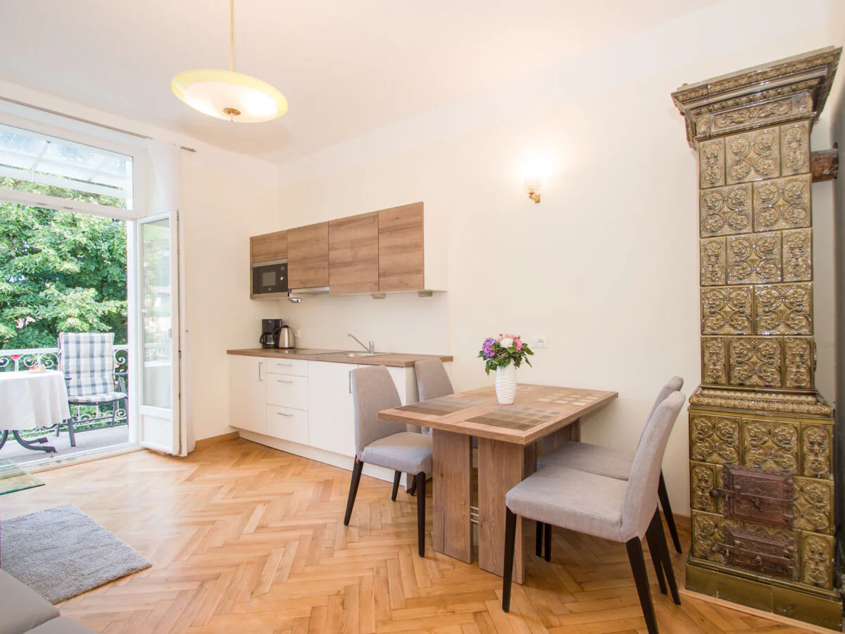 Holiday apartment Residence Diana