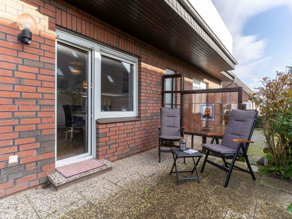 Apartment Ferienwohnung in Westerdeichstrich
