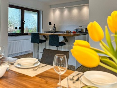 Holiday house Modernes Split-Level Haus nahe am Hennesee - Features photo 15